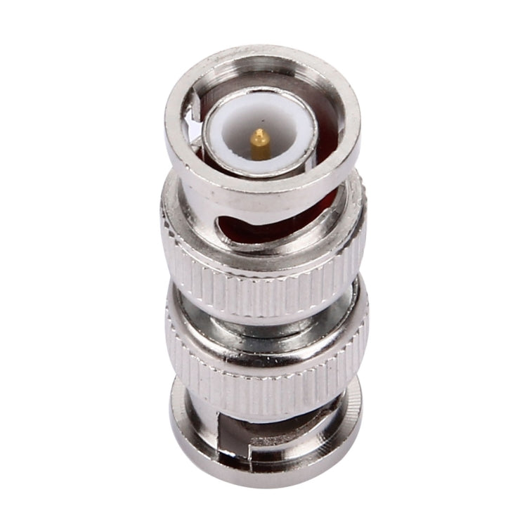 5 PCS BNC Male to Male Coaxial Coupler Adapter Connector