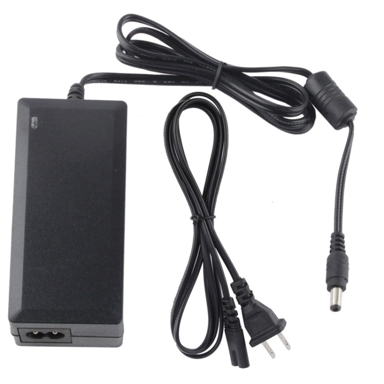 US Plug 12V 3A / 4 Channel DVR AC Power Adapter, Output Tips: 5.5 x 2.5mm