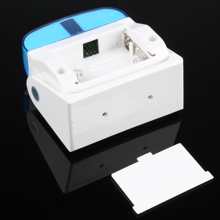 AK-01 Electronic Guest-Saluting Wireless Doorbell(White)