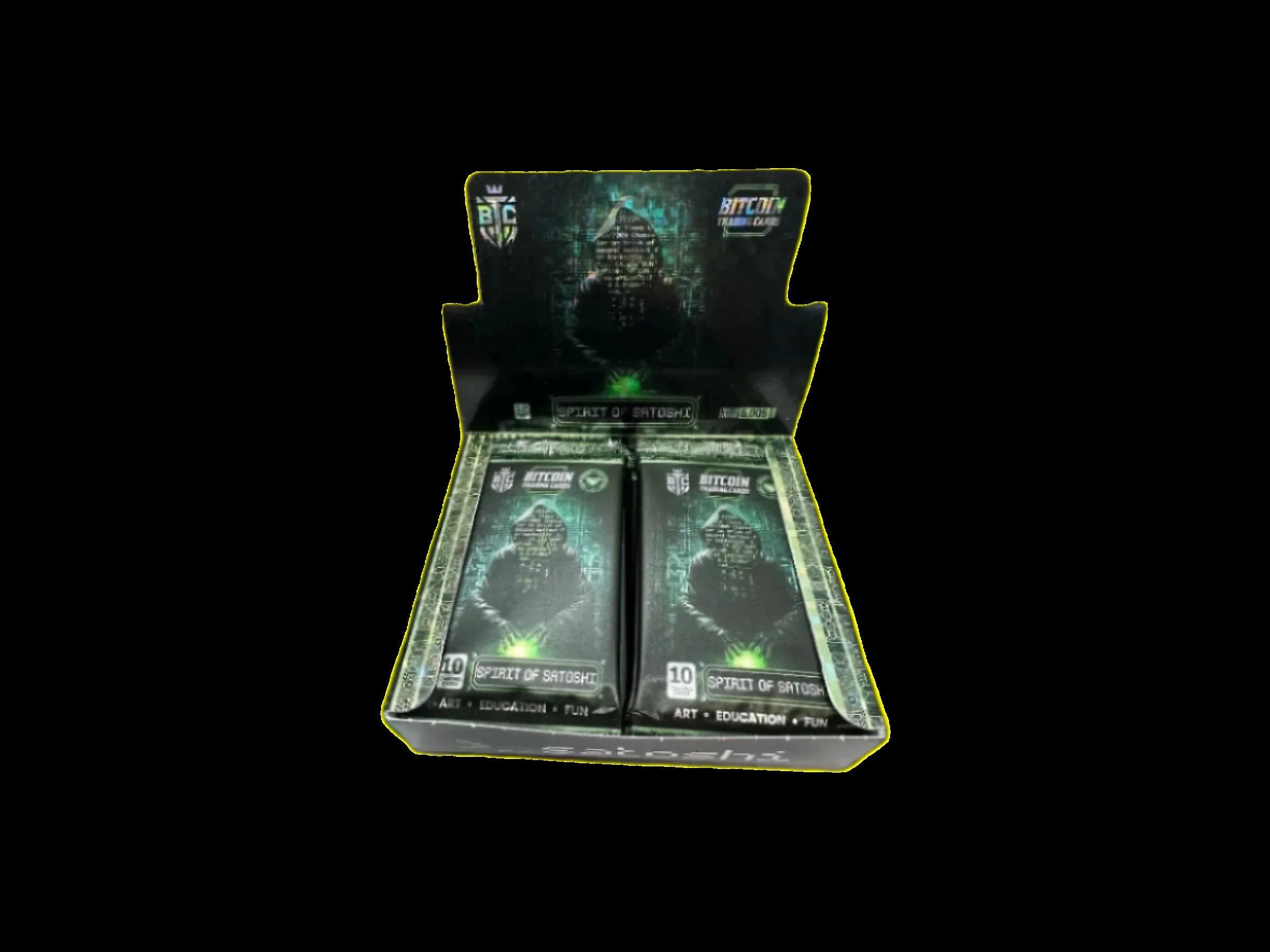 Box - Spirit of Satoshi Collaborative