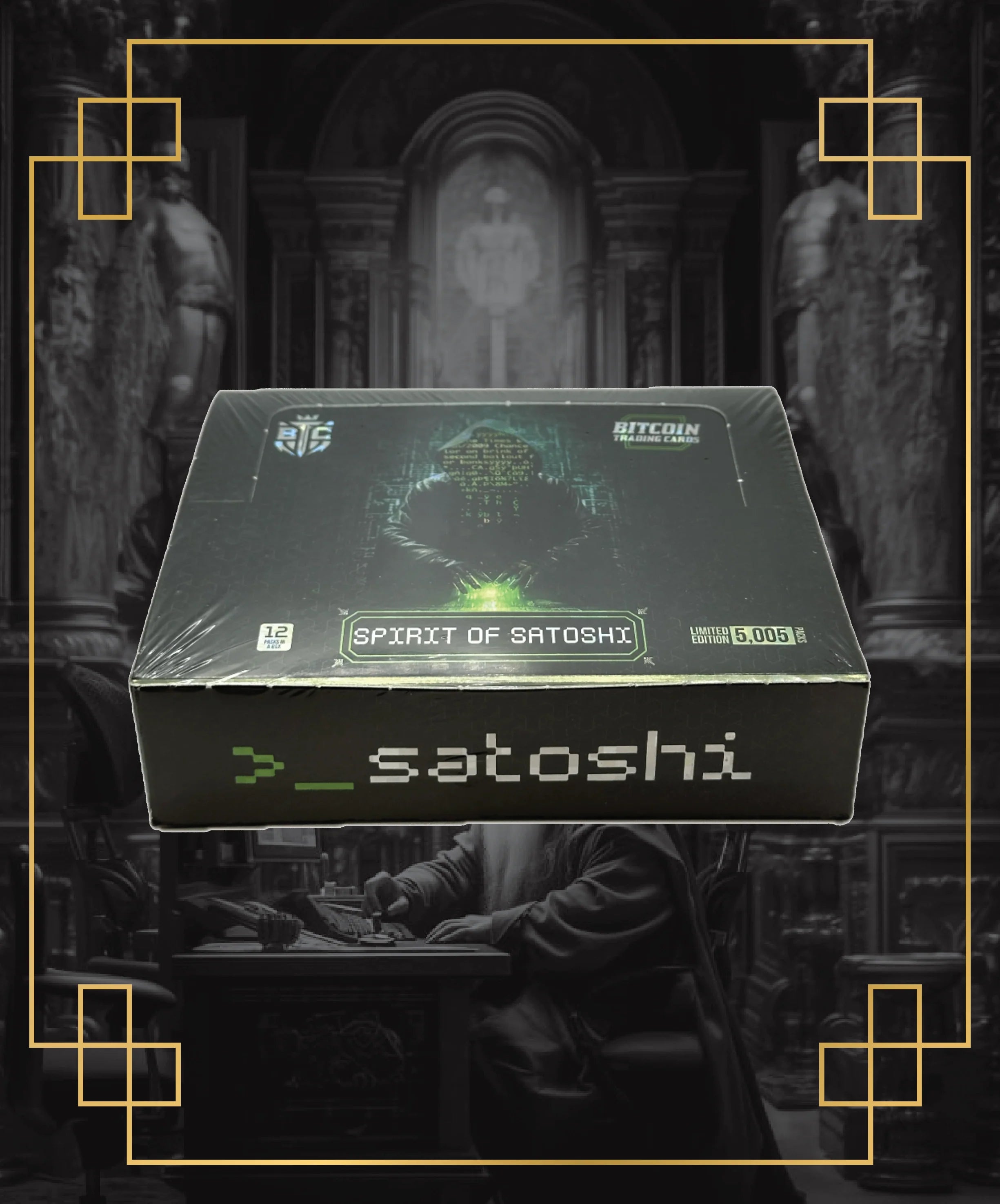 Box - Spirit of Satoshi Collaborative