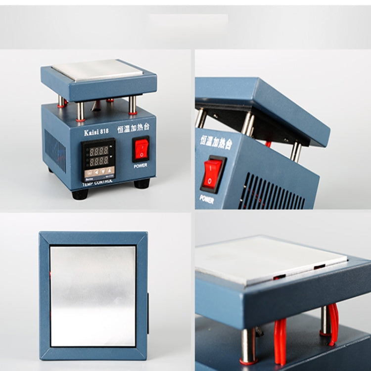 Kaisi 818 Heating Station Constant Temperature Heating Plate, EU Plug