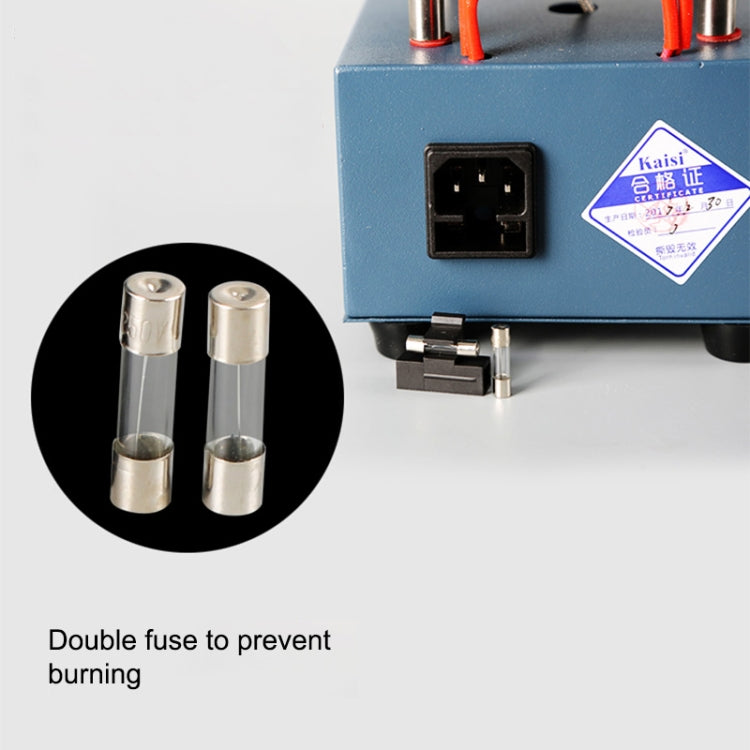 Kaisi 818 Heating Station Constant Temperature Heating Plate, EU Plug