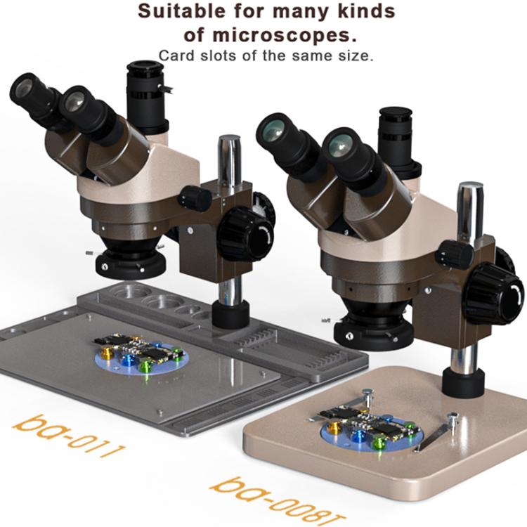 BAKU Universal PCB Fixture Movable Magnetic Jig Board Holder IC Maintenance Repair