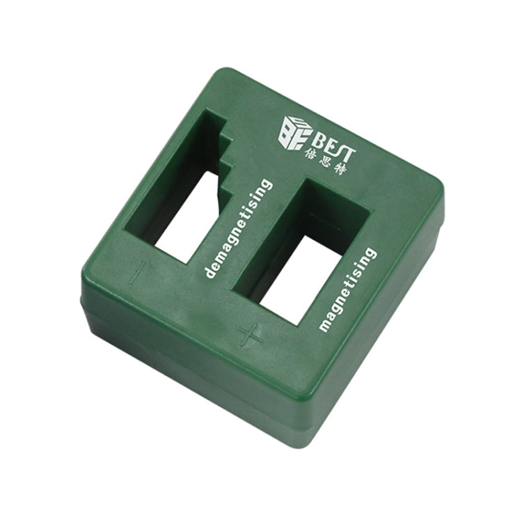 BEST BST-016 Magnetizer Demagnetizer Tool(Green)