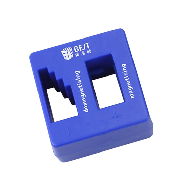 BEST BST-016 Magnetizer Demagnetizer Tool(Blue)
