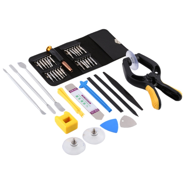 16 in 1 Mobile Phone Crowbar Screwdriver Disassembly Repair Tools