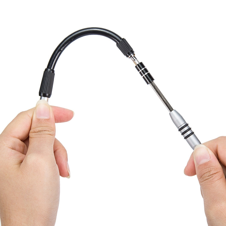 60 in 1 S2 Tool Steel Precision Screwdriver Nutdriver Bit Repair Tools Kit(Green)