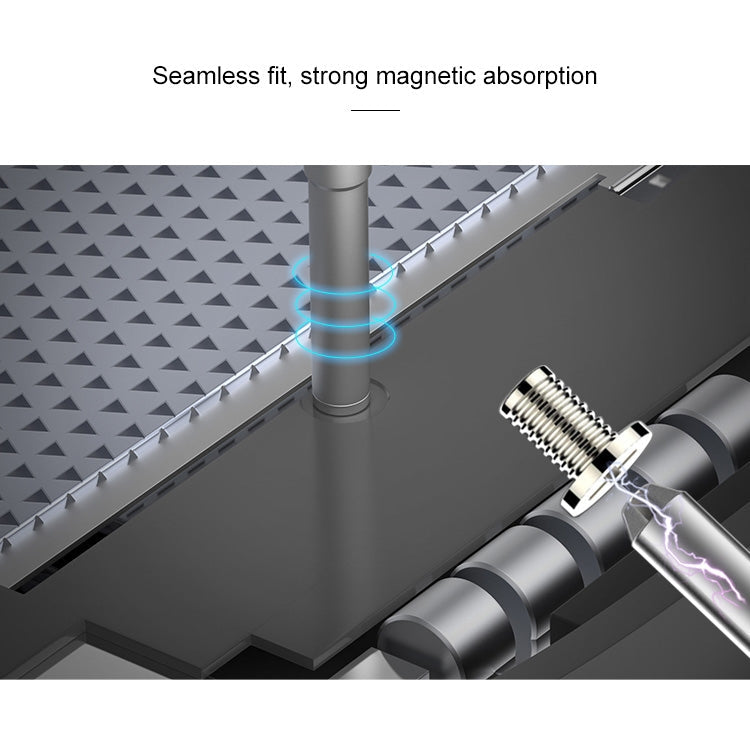BEST BST-898 6 in 1 3D Screwdriver For Mobile Phone Dismantling