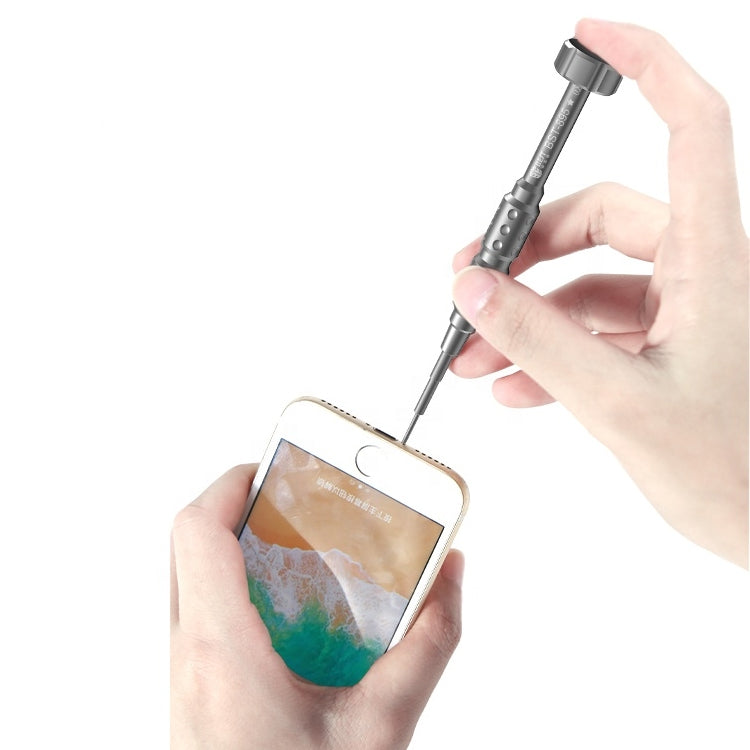 BEST BST-895 6 in 1  Mobile Phone Screwdriver For Mobile Phone Dismantling Screwdriver