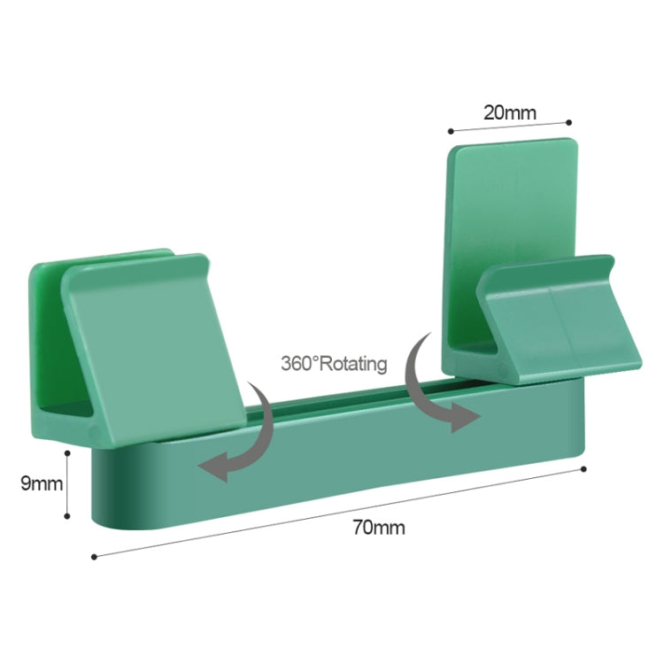 BEST-130 Mobile Phones Plate Repair Motherboard Fixed Bracket