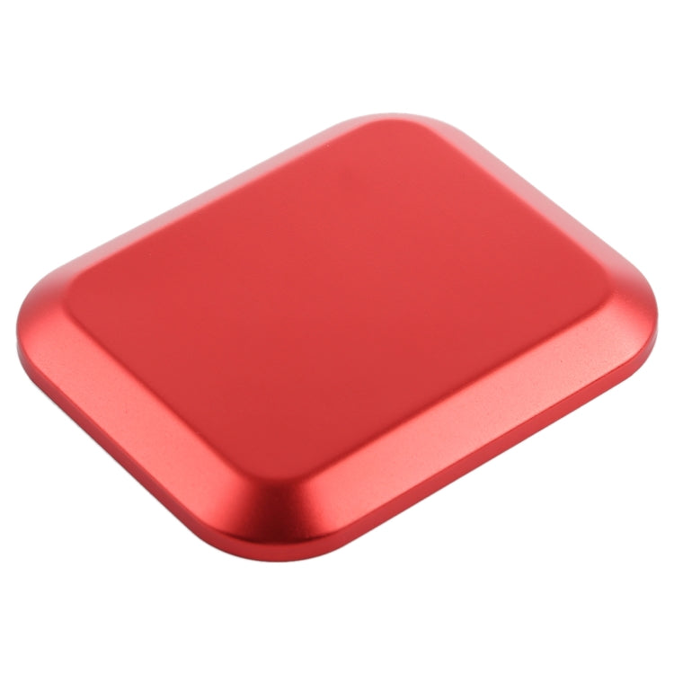 Aluminium Alloy Screw Tray Phone Repair Tool(Red)