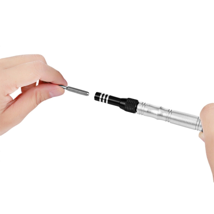 JAKEMY JM-8158 34 in 1 Multipurpose Screwdriver Set Hardware Repair Tool