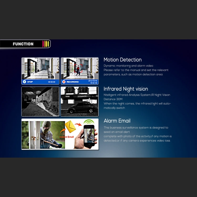 TV-635bH5/IP POE Indoor H.265 Security IP Camera, 5.0MP CMOS Sensor, Support Motion Detection, P2P, ONVIF, 36 LED 20m IR Night Vision(White)