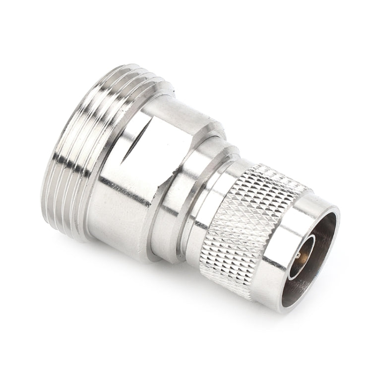 NJ/L29K RF Coaxial Adapter L29 7/16 N Male to DIN Female Screw Jacks Male Plug Connector
