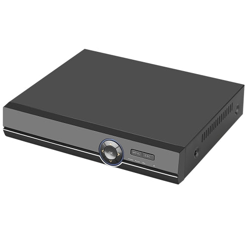 A2B5 720P 1.0 Mega Pixel 2 x Bullet AHD Cameras AHD DVR Kit, Support Night Vision / Motion Detection, IR Distance: 20m(Black)