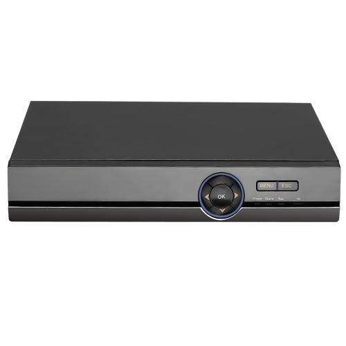 A2B5 720P 1.0 Mega Pixel 2 x Bullet AHD Cameras AHD DVR Kit, Support Night Vision / Motion Detection, IR Distance: 20m(Black)