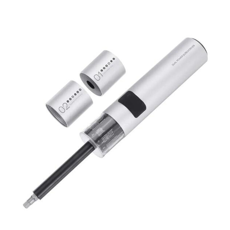 WOWSTICK SD 36 in 1 Dual Power Lithium Electric Screwdriver With LED Lights