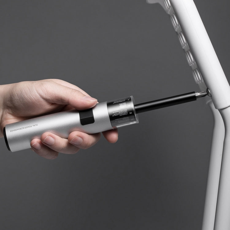 WOWSTICK SD 36 in 1 Dual Power Lithium Electric Screwdriver With LED Lights