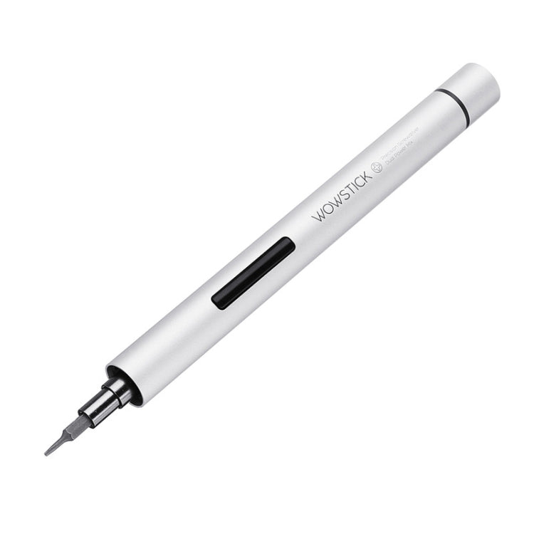 WOWSTICK 1P+ 23 in 1 Mini Electric Screwdriver Kit With Metal Base