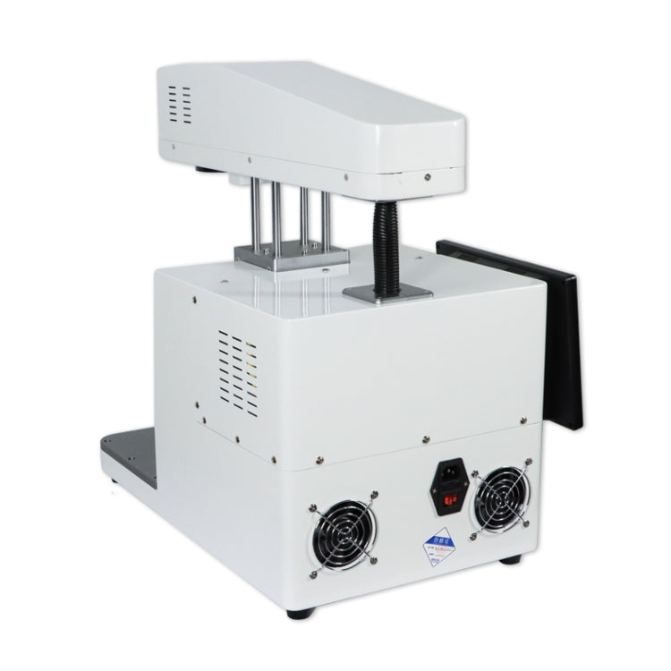 TBK-958C Automatic Laser Marking Screen Separater Repair Machine