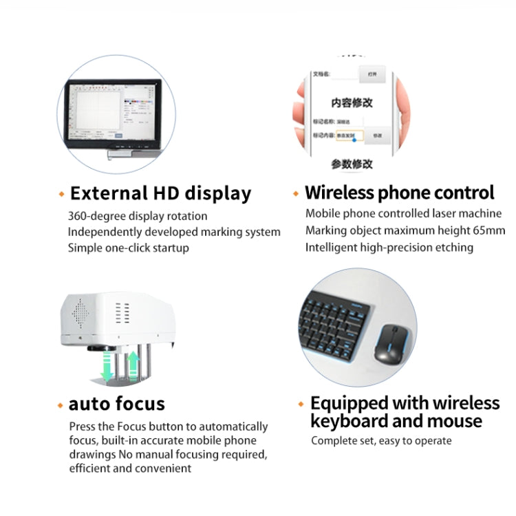 TBK-958C Automatic Laser Marking Screen Separater Repair Machine