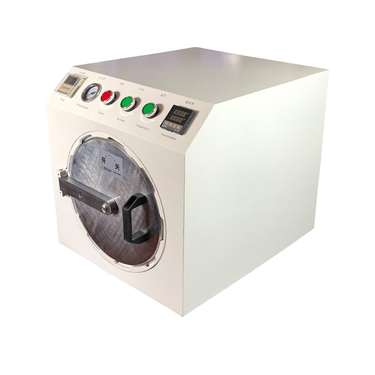 TBK-105 Bubble Removing Machine LCD Screen Refurbishing Repair Equipment Deaeration Machine