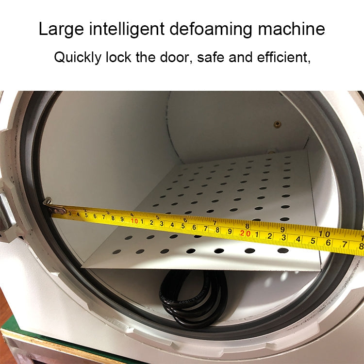 TBK-105 Bubble Removing Machine LCD Screen Refurbishing Repair Equipment Deaeration Machine