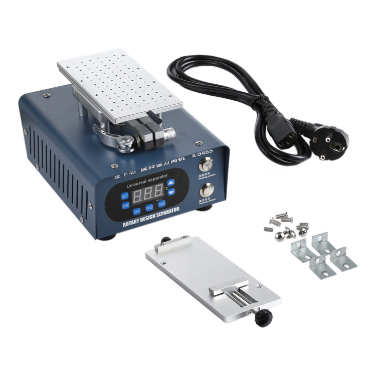 Kaisi K-946S LCD Digital Screen Platform Heating Plate Separator, EU Plug