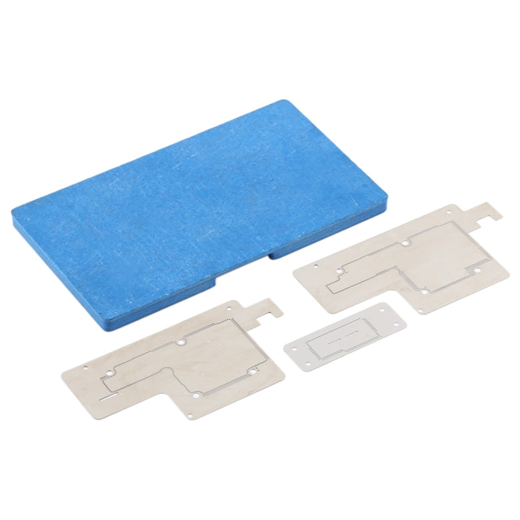 Kaisi Mainboard Middle Layer Board BGA Reballing Stencil Plant Tin Platform for iPhone X / XS / XS Max