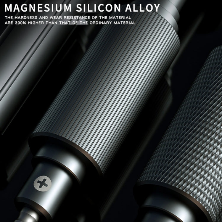 MECHANIC Mortar Mini iShell Five Star 0.8mm Phone Repair Precision Screwdriver