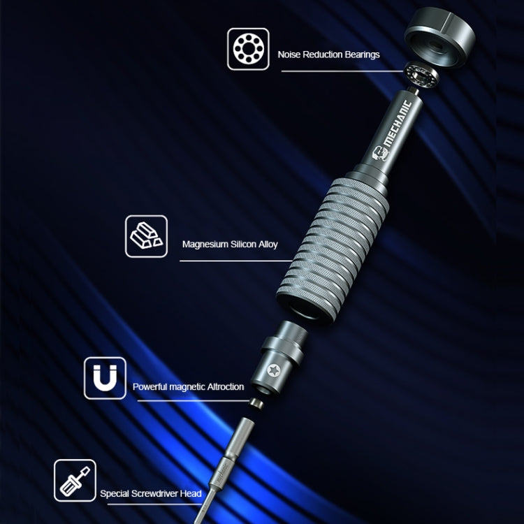 MECHANIC Mortar Mini iShell Torx T2 Phone Repair Precision Screwdriver
