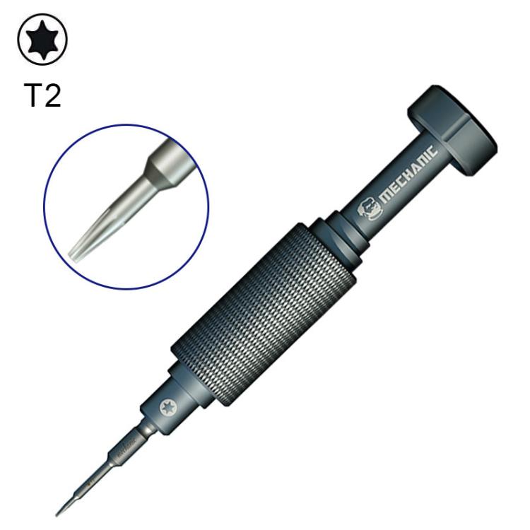 MECHANIC Mortar Mini iShell Torx T2 Phone Repair Precision Screwdriver