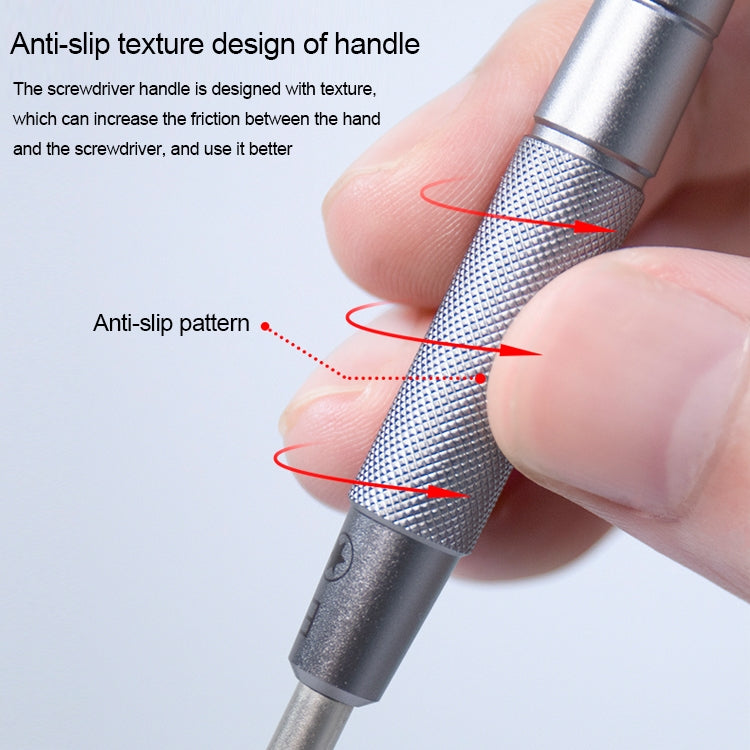 S2 Five Star Phone Repair Precision Screwdriver