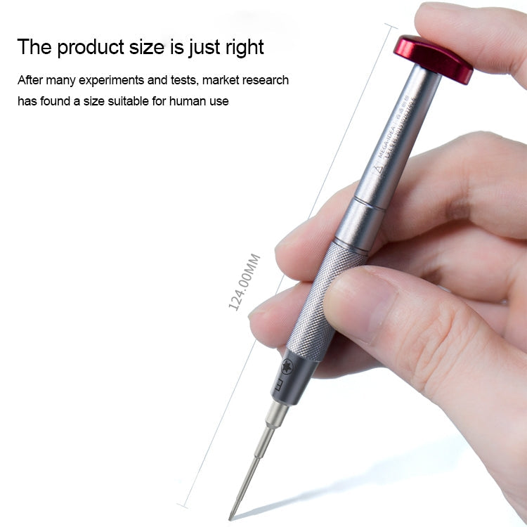 S2 Five Star Phone Repair Precision Screwdriver
