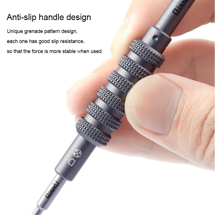 Qianli i-Thor S2 Precision 3D Texture Torx Screwdriver