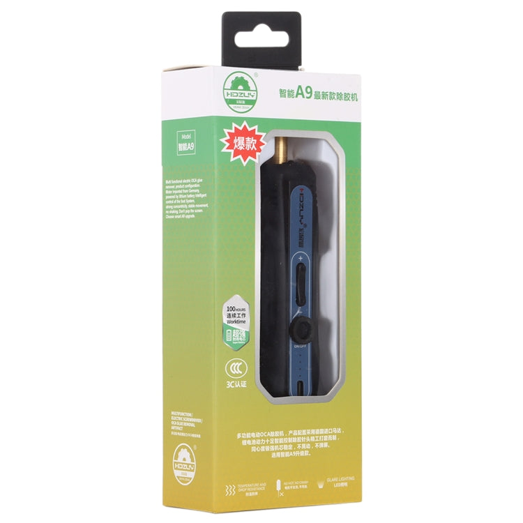 Multifunctional Electric OCA Adhesive Remover Clean Tool