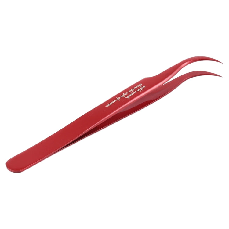 MECHANIC AK-KING15 Curved Tweezers High Tenacity Durable Tweezers