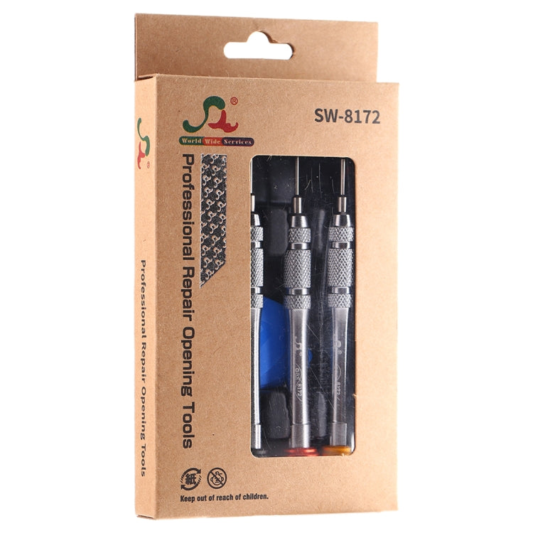 SW-8172  8 in 1 Professional Repair Opening Tools