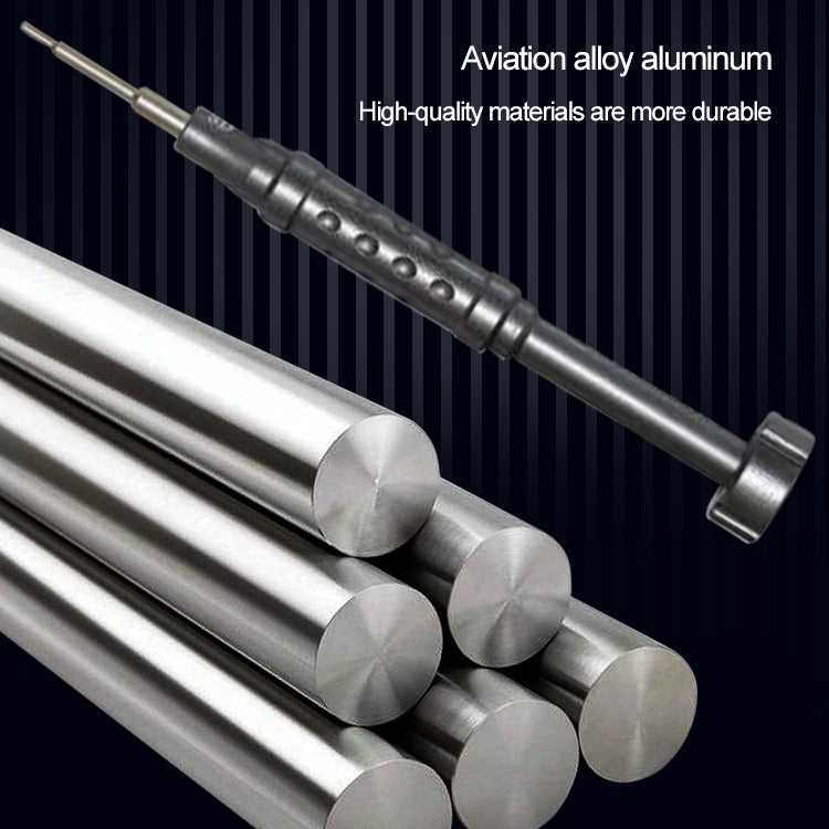 XL-655 3D Non-slip Torx T2 Screwdriver