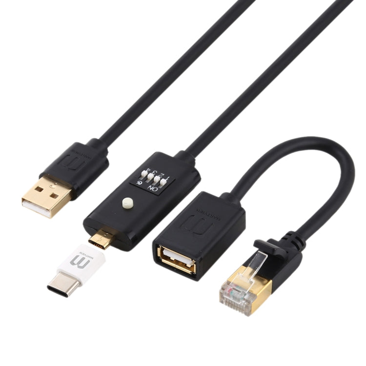Martview All Boot Cable for Android
