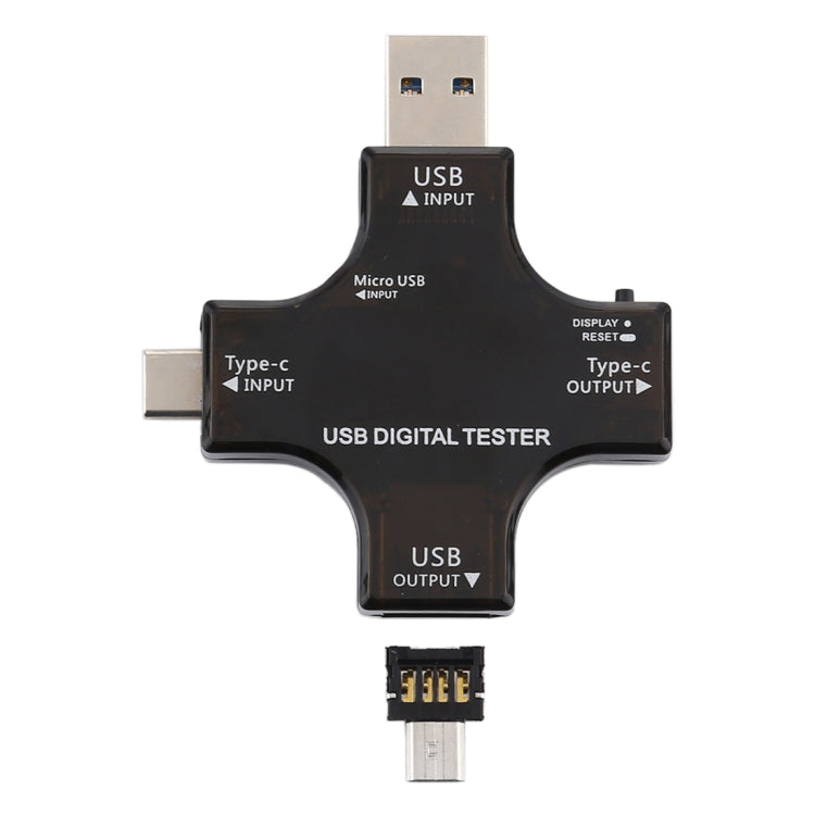 Multifunctional USB Safety Tester