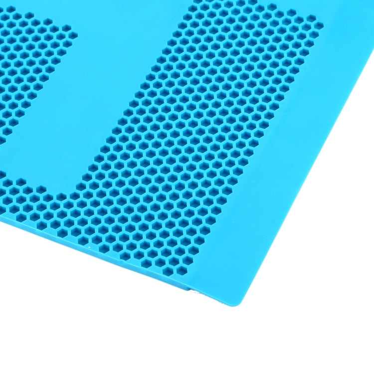 TE-505 Insulation Heat-Resistant Repair Pad ESD Mat, Size: 45 x 30cm