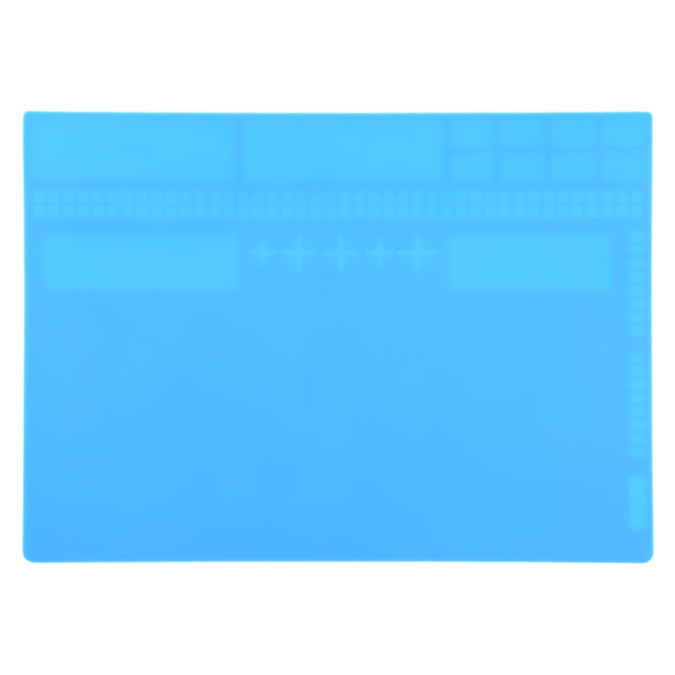 A-300 Insulation Heat-Resistant Repair Pad ESD Mat, Size: 34 x 24cm