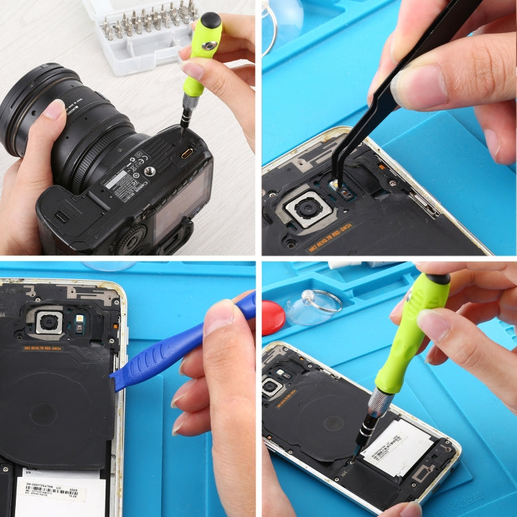 43 in 1 Multi-purpose Repair Hand Tool Screwdriver Tool Kit