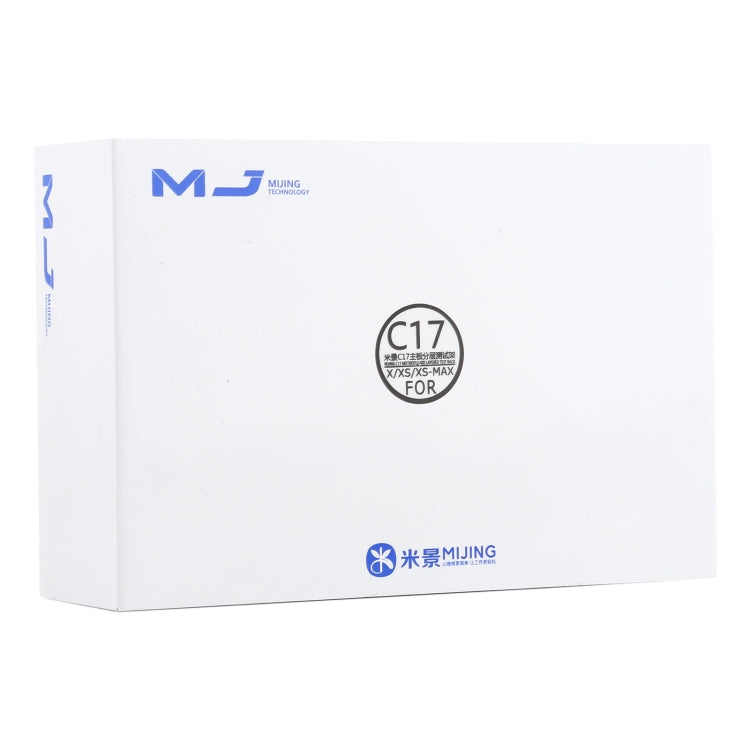 MiJing C17 Main Board Function Testing Fixture For iPhone X / XS / XS Max