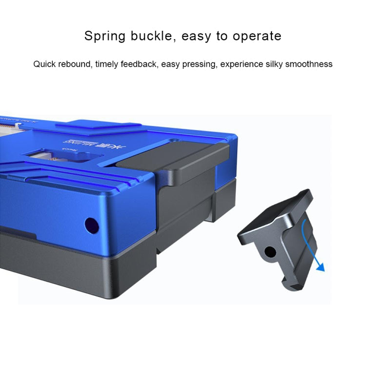 MiJing C17 Main Board Function Testing Fixture For iPhone X / XS / XS Max