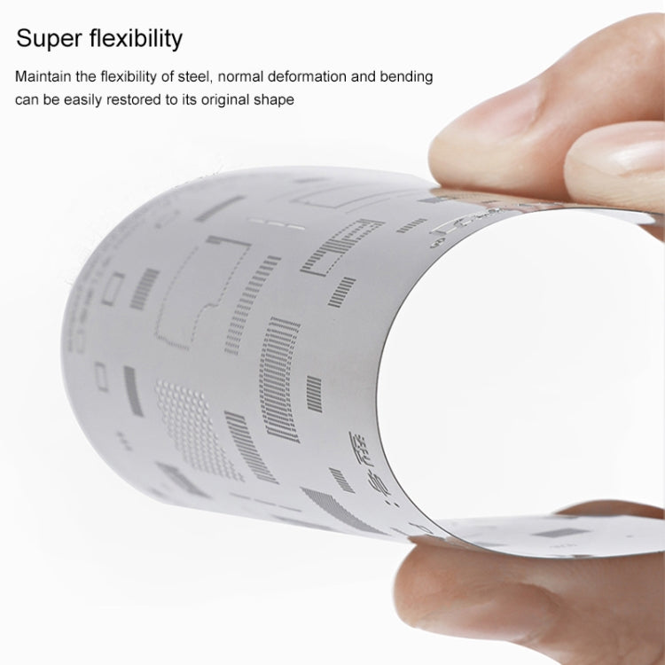 QIANLI QS05 Replacement Bumblebee Stencil For iPhone XR / XS / XS Max