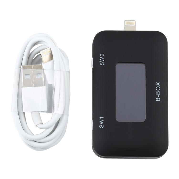 B-BOX Hard Disk Reading Writing Change SN Programming with 1.3 inch Screen for iPhone 7-11
