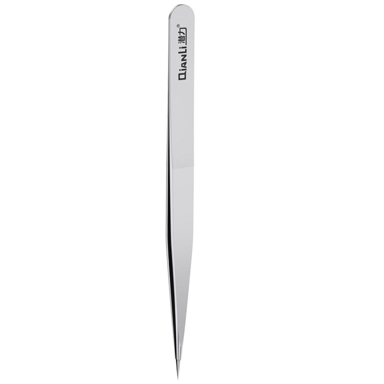 Qianli iNeezy YK-02 Stainless Steel Extra-sharp Thickened Tweezers Pointed Tweezers